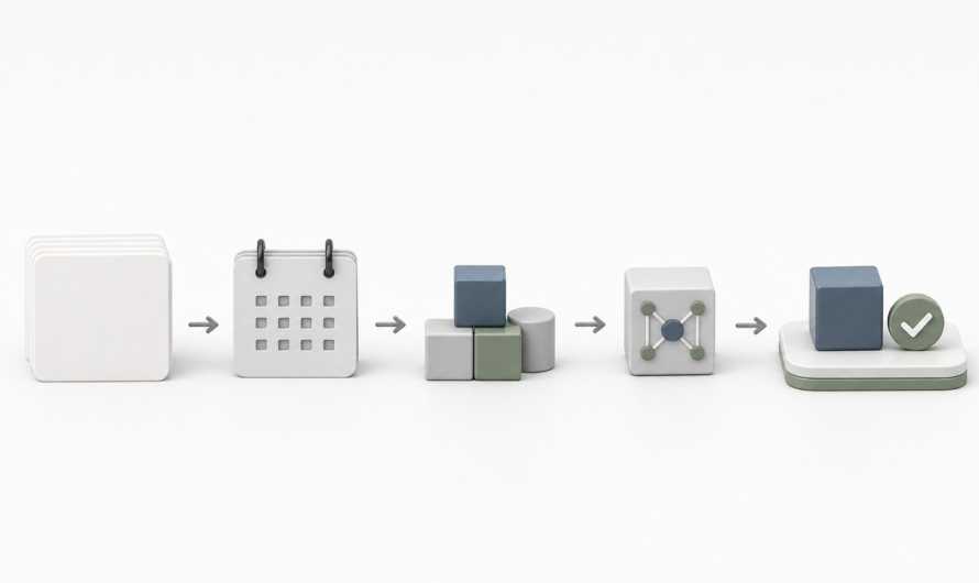 AIDRAD: Compressing the SDLC with AI – From Idea to MVP in Weeks